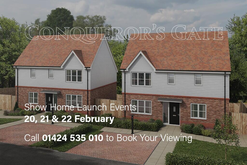 Main image of property: Campion Close, Battle, East Sussex, TN33