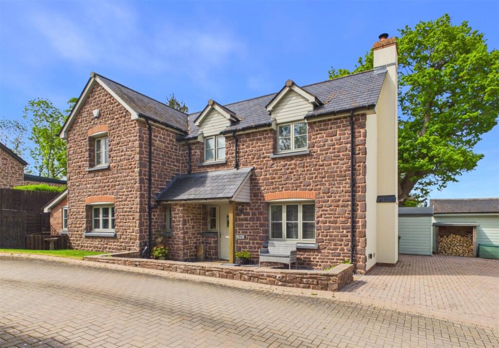 Main image of property: Caradoc Meadow, Sellack, Ross-on-Wye, Herefordshire, HR9