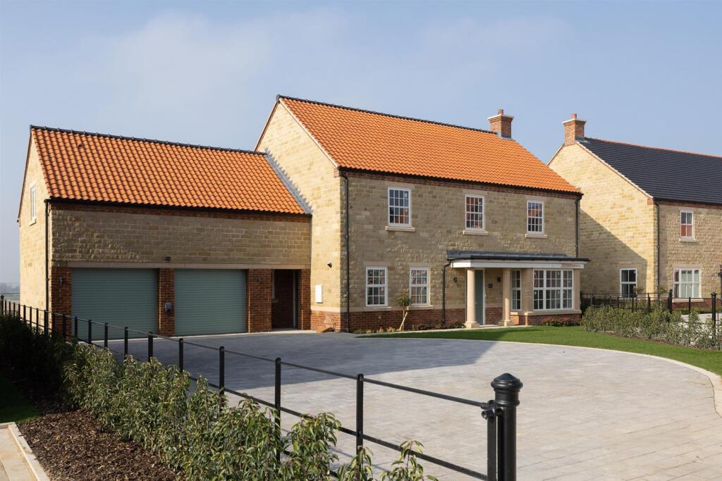 Main image of property: Bradeham House, Scagglethorpe, Malton