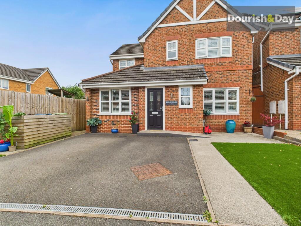 Main image of property: Old School Drive, Stafford, ST16