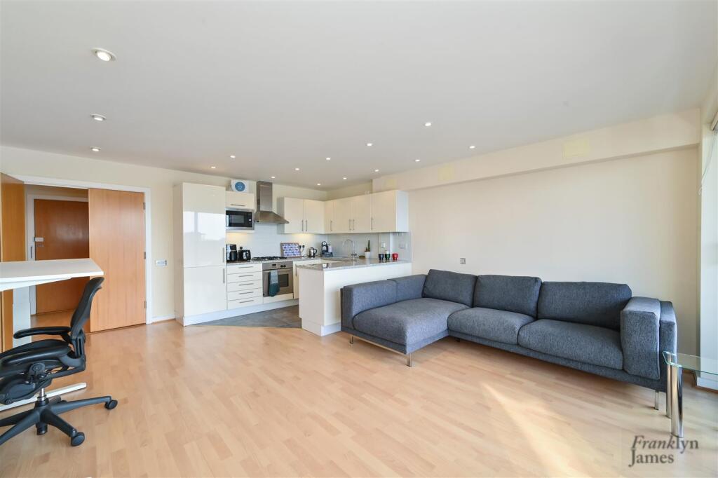 Main image of property: Ocean Wharf, Westferry Road, London, E14
