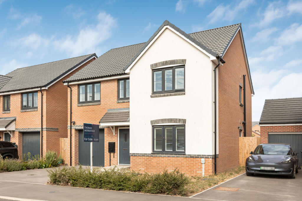 Main image of property: Armstrong Avenue, Wantage, OX12