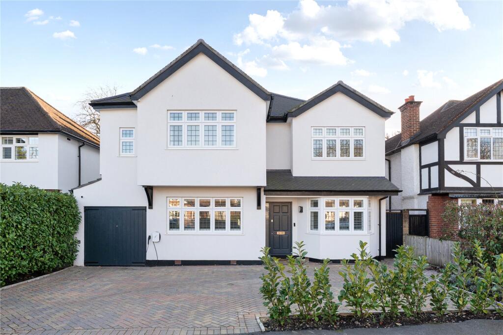 Main image of property: Garrick Close, Walton-on-Thames, KT12