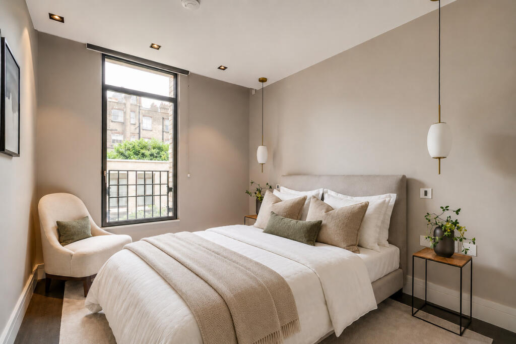Apartment in London, South Kensington - More