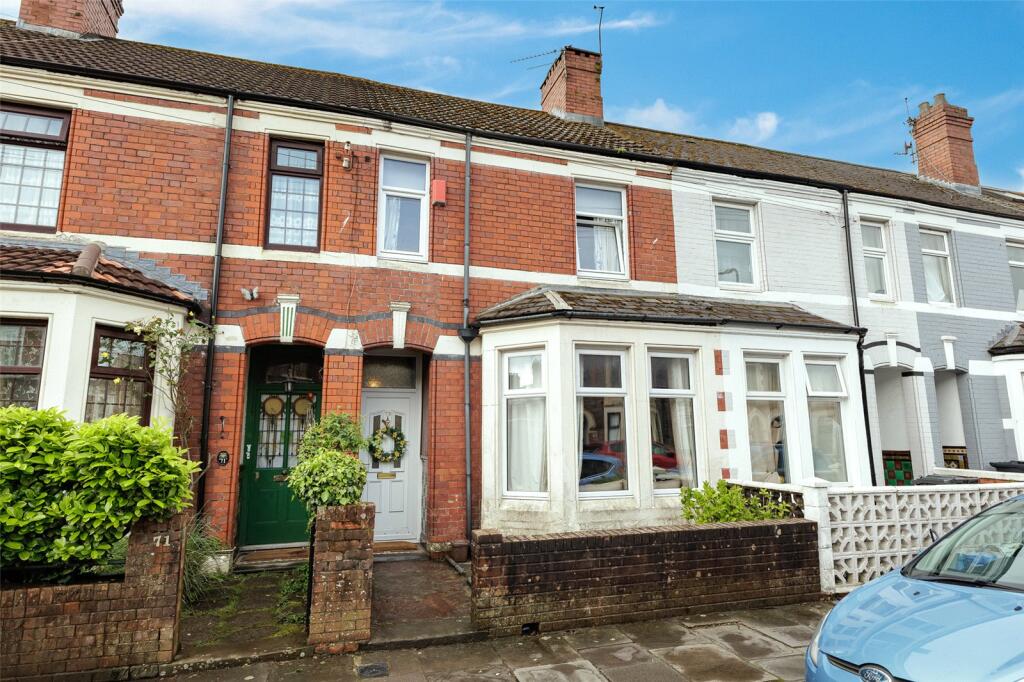 Main image of property: Manor Street, Cardiff, CF14
