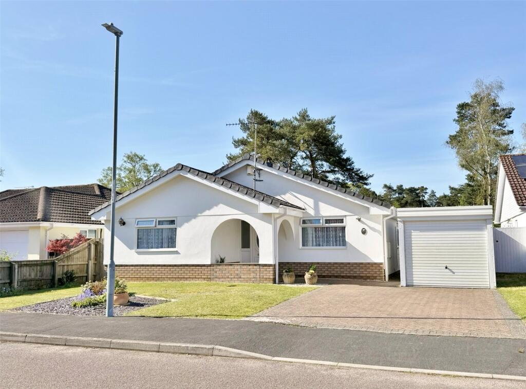 Main image of property: The Chase, Verwood, Dorset, BH31