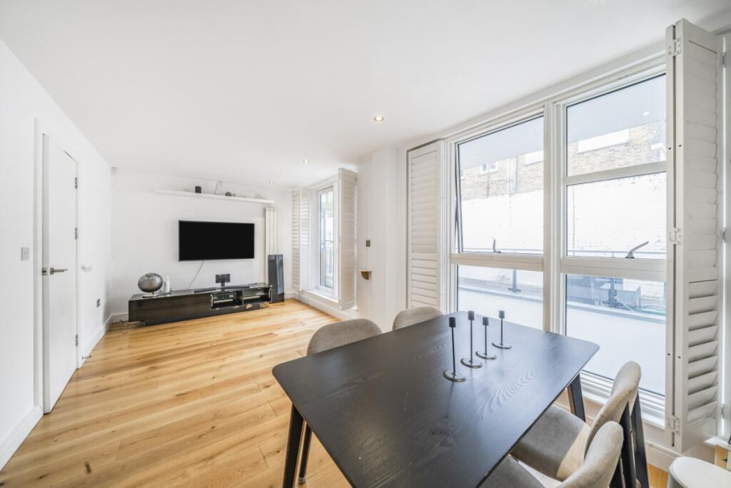 Main image of property: Gerards Place, Clapham Park Road, Clapham, SW4
