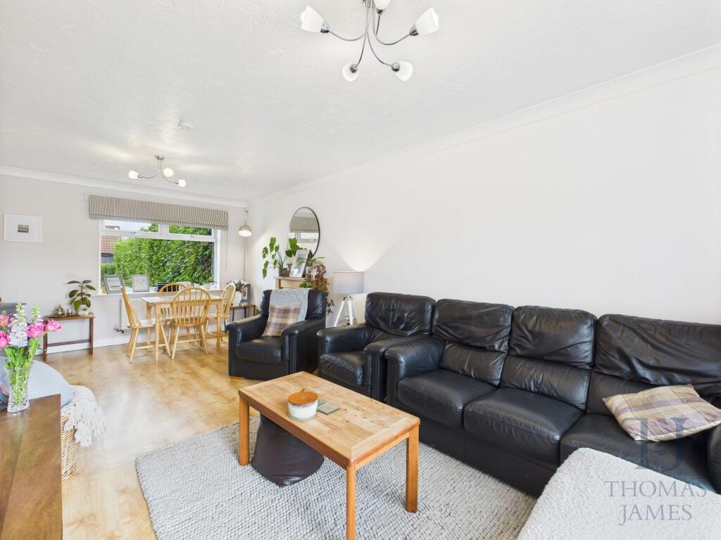 Ash Lea Close, Cotgrave, NG12 photo 4