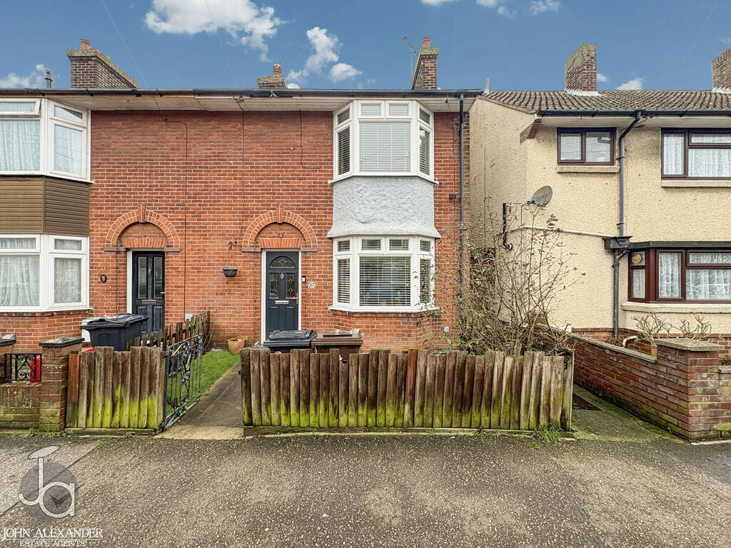 Main image of property: Clarkes Road, Harwich