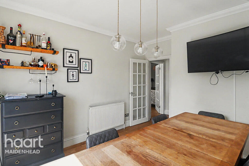 Main image of property: Cannon Lane, Maidenhead