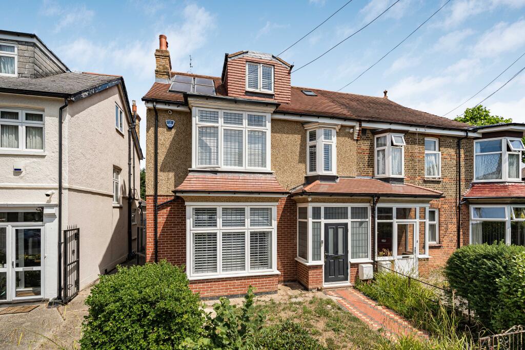 Main image of property: Edenbridge Road, London