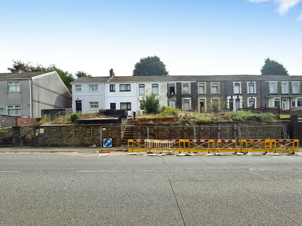 Main image of property: Llangyfelach Road, Brynhyfryd, Swansea, SA5 9LD