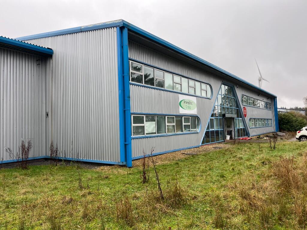 Main image of property: Rassau Industrial Estate, NP23