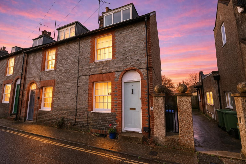 Main image of property: St. James Street, Lewes, BN7 1HR