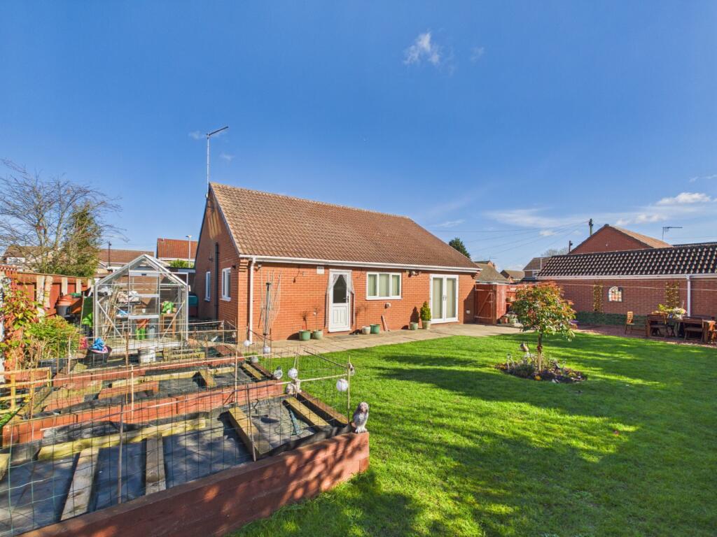 Main image of property: Queensway, Woodmansey, Beverley, HU17 0TL