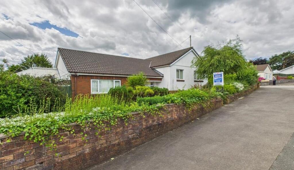 Main image of property: Tycroes