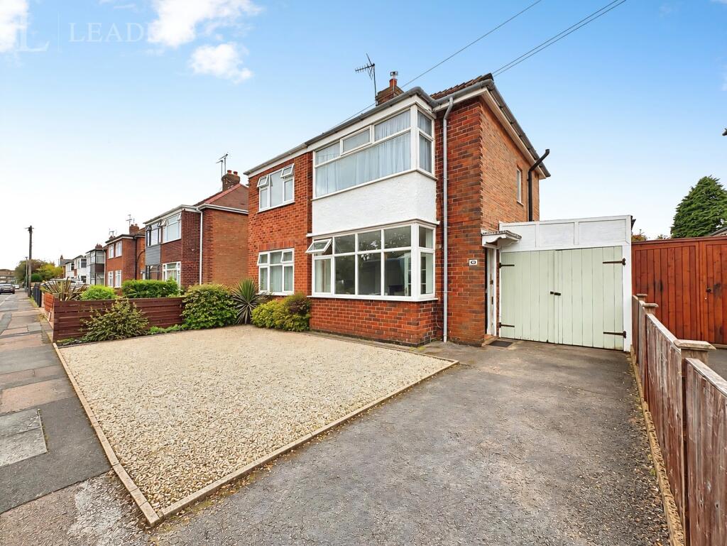 Main image of property: Oakleigh Avenue, Chaddesden, DE21