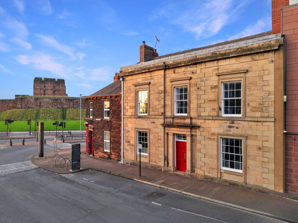 House in Carlisle, Whiteclosegate, Caldewgate