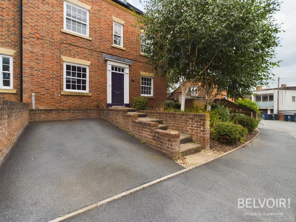 Main image of property: Llewellyn Place, Frankwell, Shrewsbury, SY3