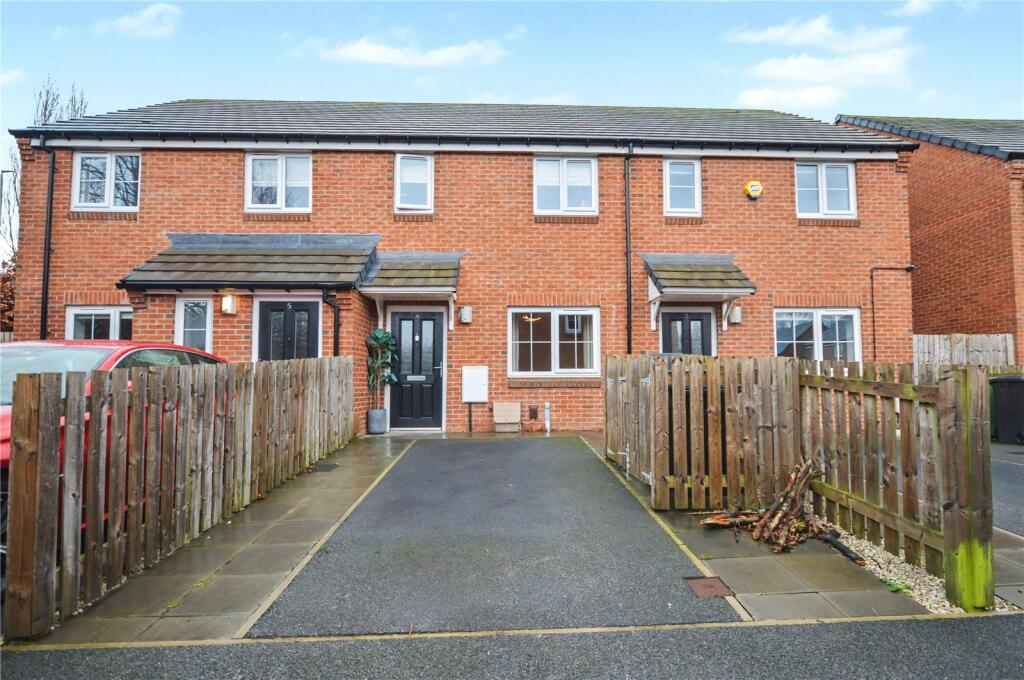 Main image of property: Bodmin Chase, Middleton, Leeds