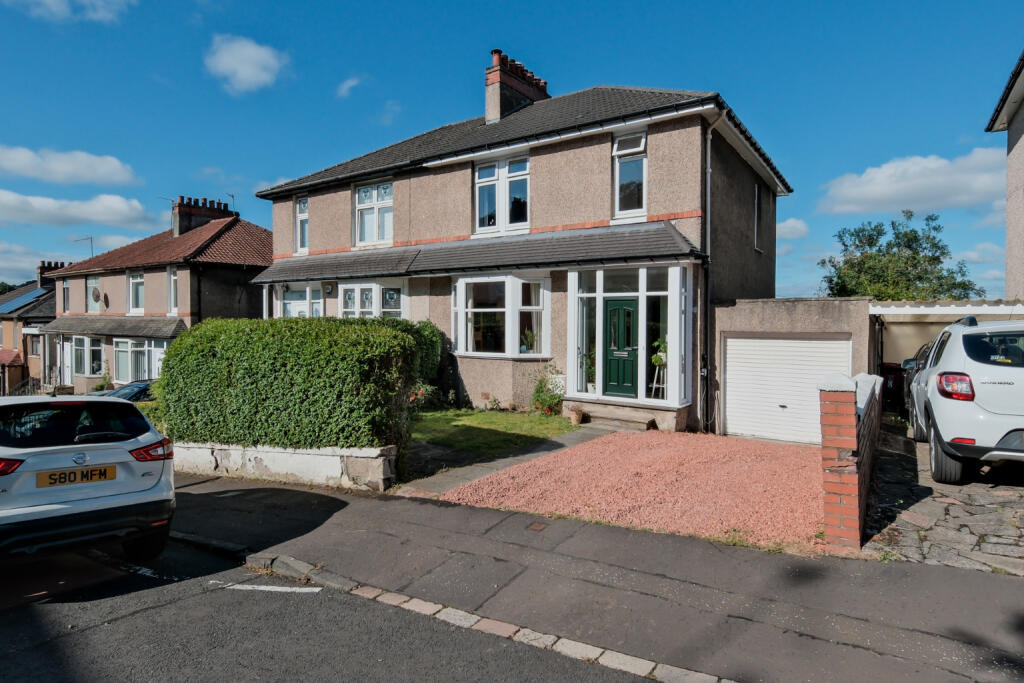 Main image of property: Kingussie Drive, Kings Park, Glasgow, G44 4HY