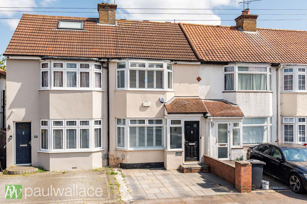 Main image of property: River Avenue, Hoddesdon | Extended Family Home with Impressive 85' Rear Garden