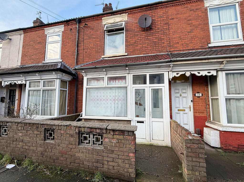 Main image of property: Diana Street, Scunthorpe