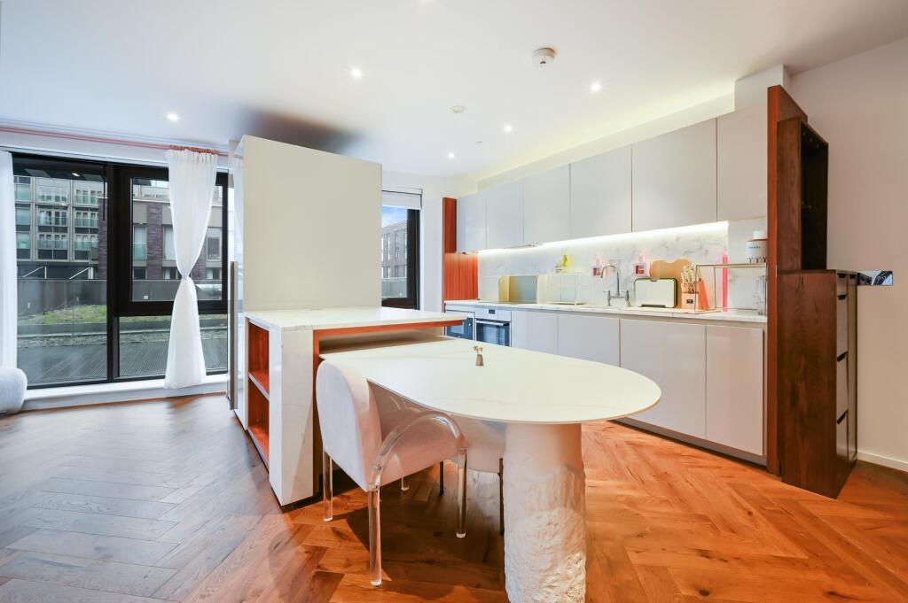 Main image of property: Capital Building, Embassy Gardens, Nine Elms, London, SW11