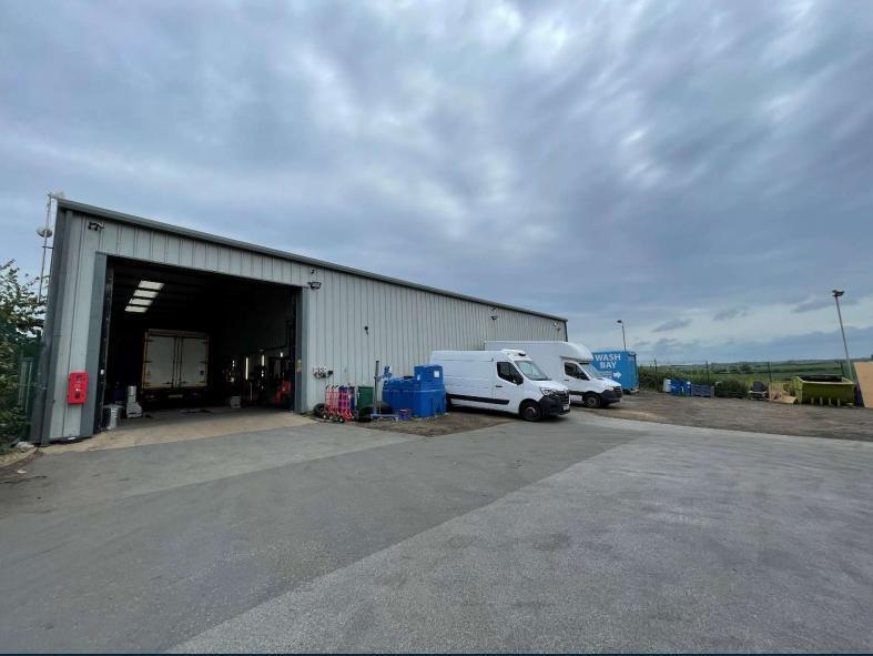 Main image of property: Unit 6B Haddenham Business Park, Sutton Road, Haddenham, Cambridgeshire, CB6