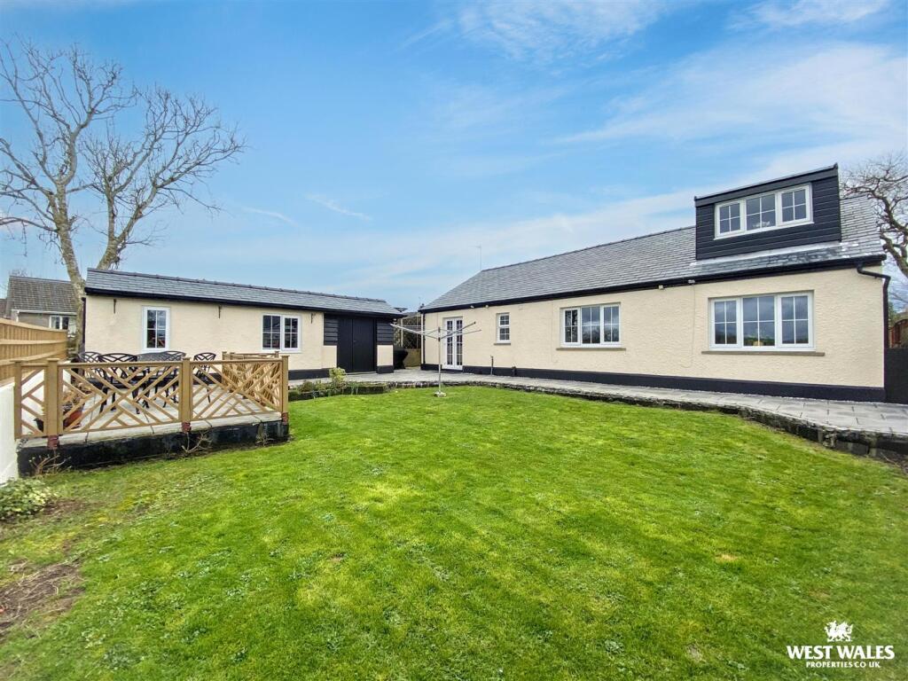 Jameston, Tenby – pohled 4