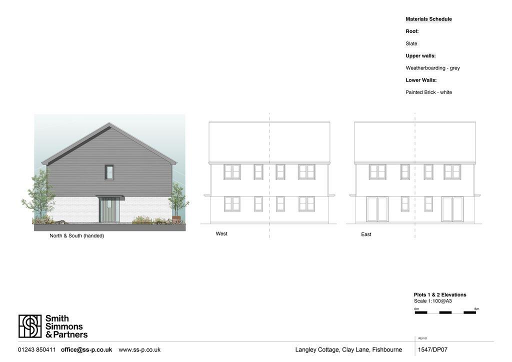 Clay Lane, Chichester - View 3