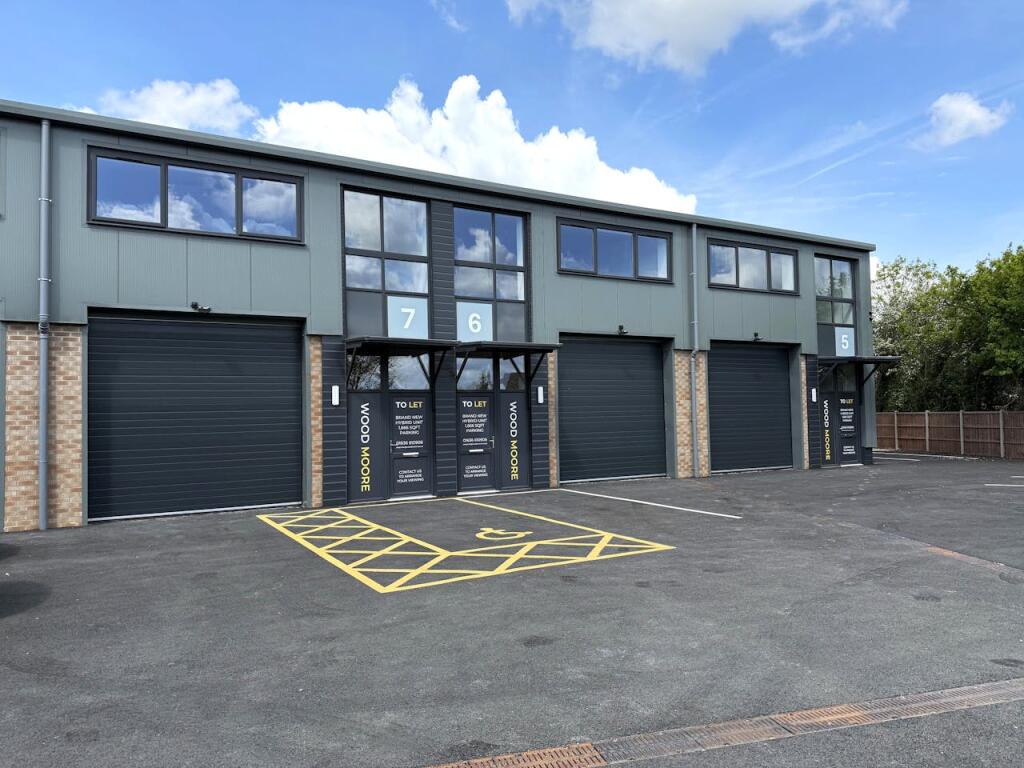 Main image of property: South Hykeham Business Park, Boundary Lane, South Hykeham, Lincoln, LN6 9NQ