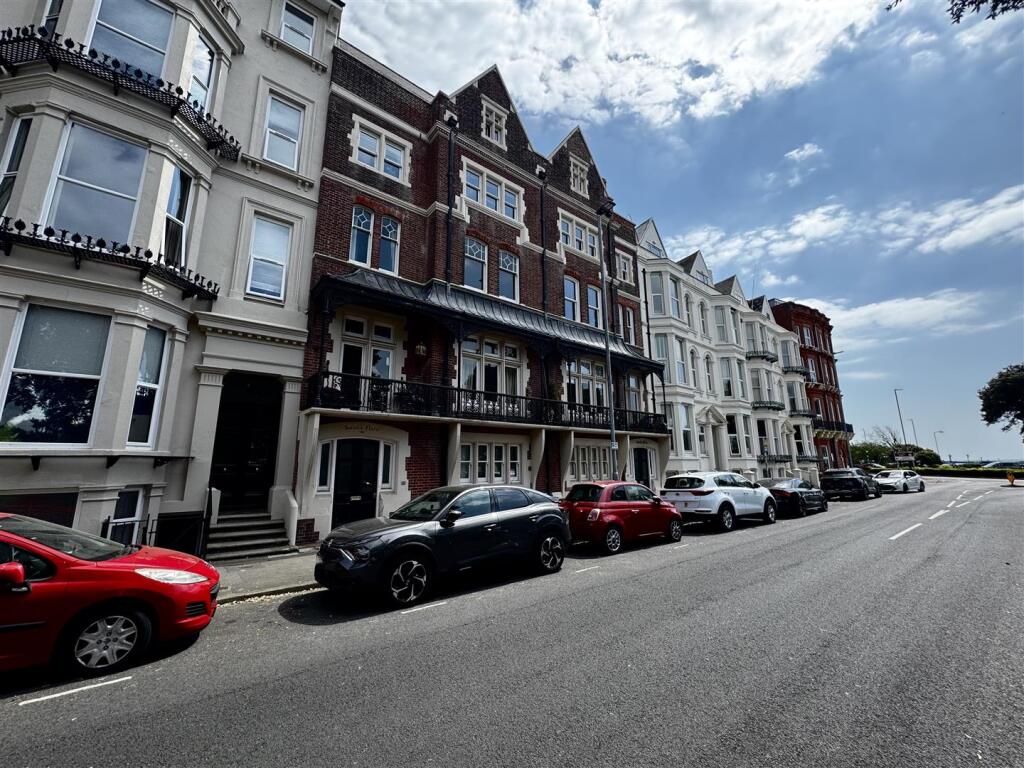 Main image of property: Gwalia Apartments Western Parade Southsea Hampshire