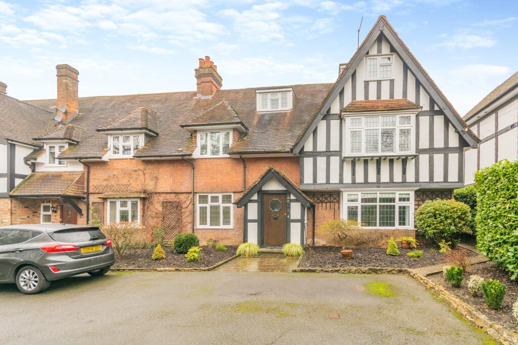 Main image of property: Wayside Court, Chesham Road, Amersham