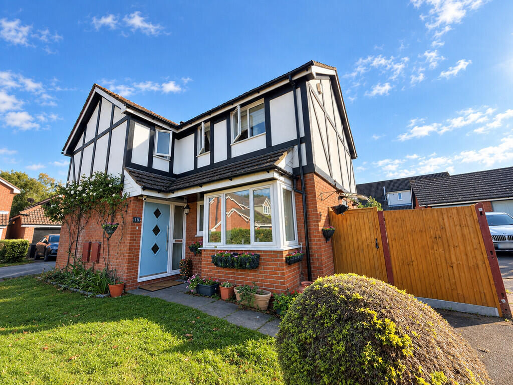 Main image of property: Khandala Gardens, Waterlooville