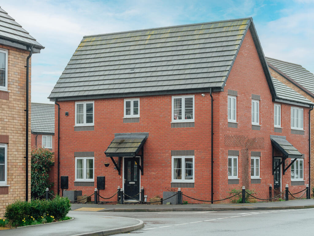 Main image of property: Grindrod Place, Malvern, Worcestershire