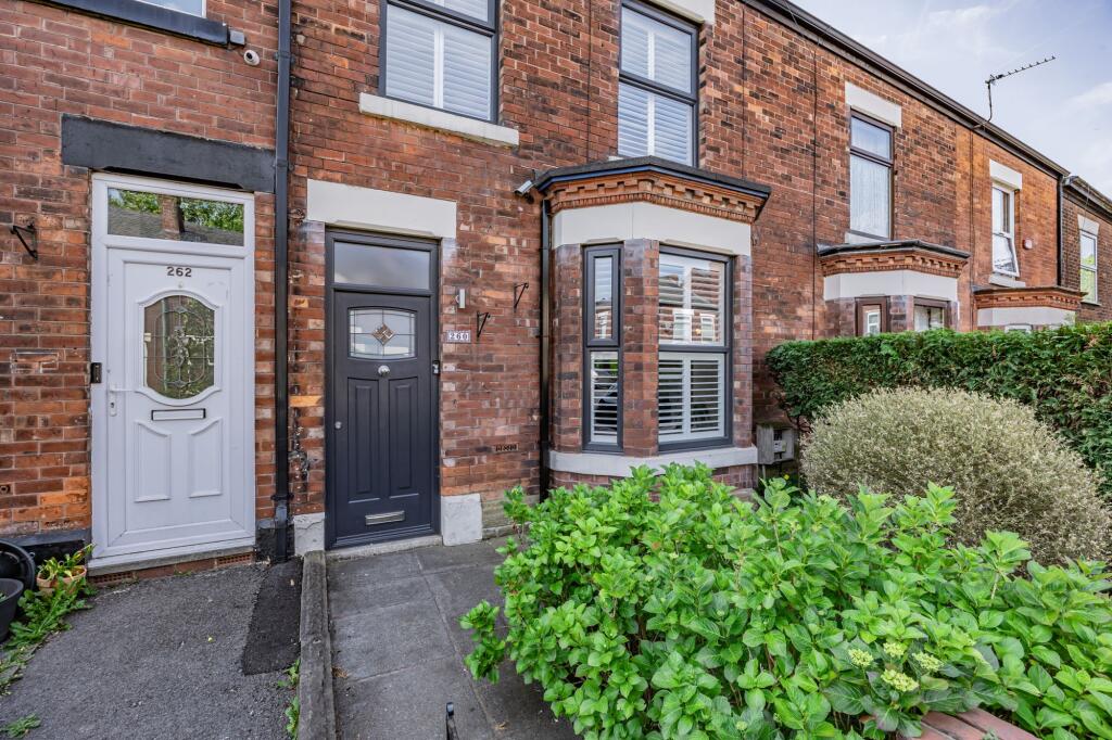 Main image of property: Hyde Road, Woodley, Stockport