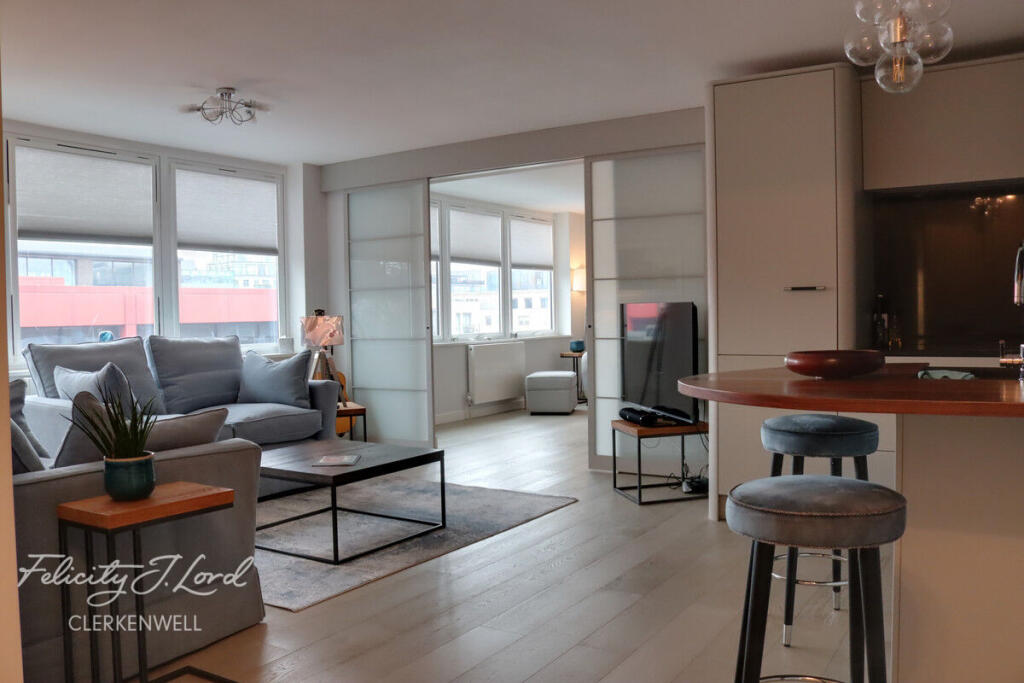 Main image of property: Britton Street, London