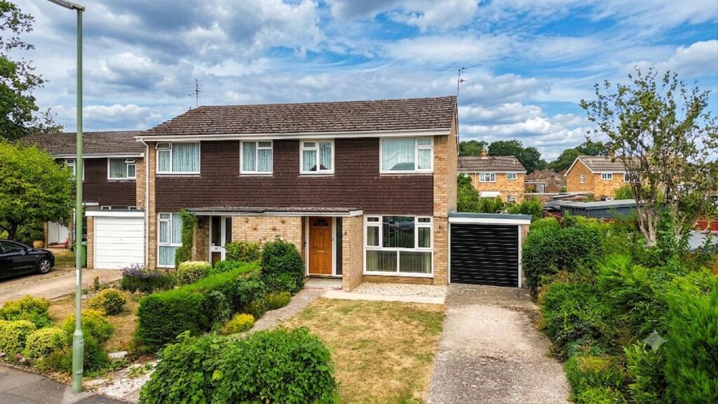 Main image of property: Blenheim Court, Farnborough, Hampshire, GU14