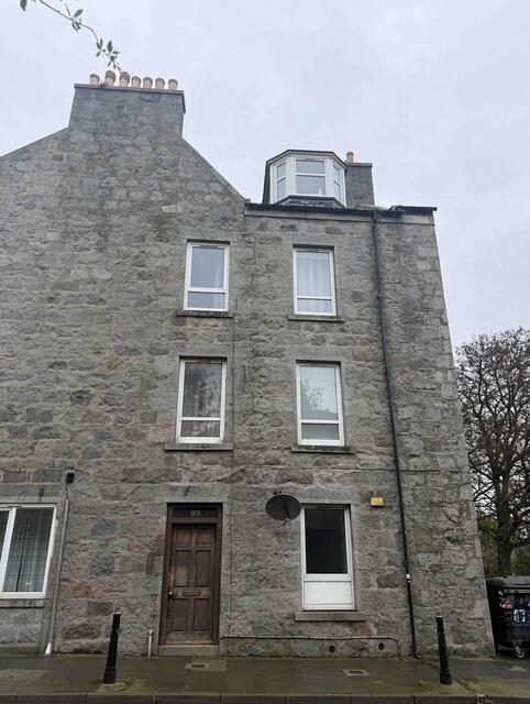 Main image of property: Flat E, Park Street, Aberdeen, Aberdeen City