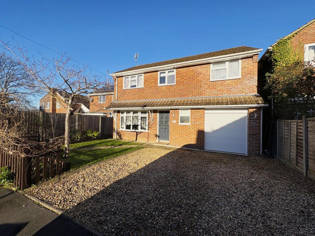 Main image of property: Meadow Way, Verwood