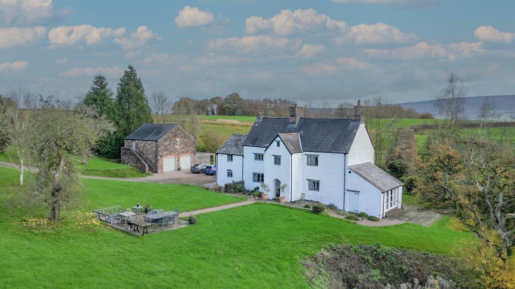 Main image of property: Ton Road, Llangybi, Usk