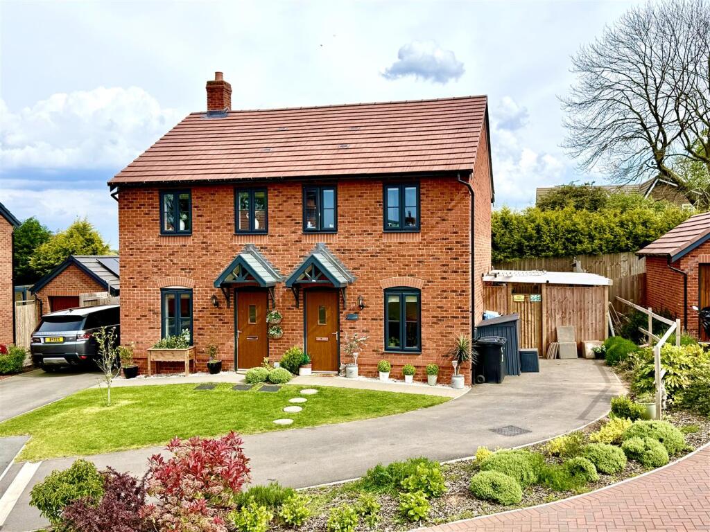 Main image of property: Tame View, Elford, Tamworth