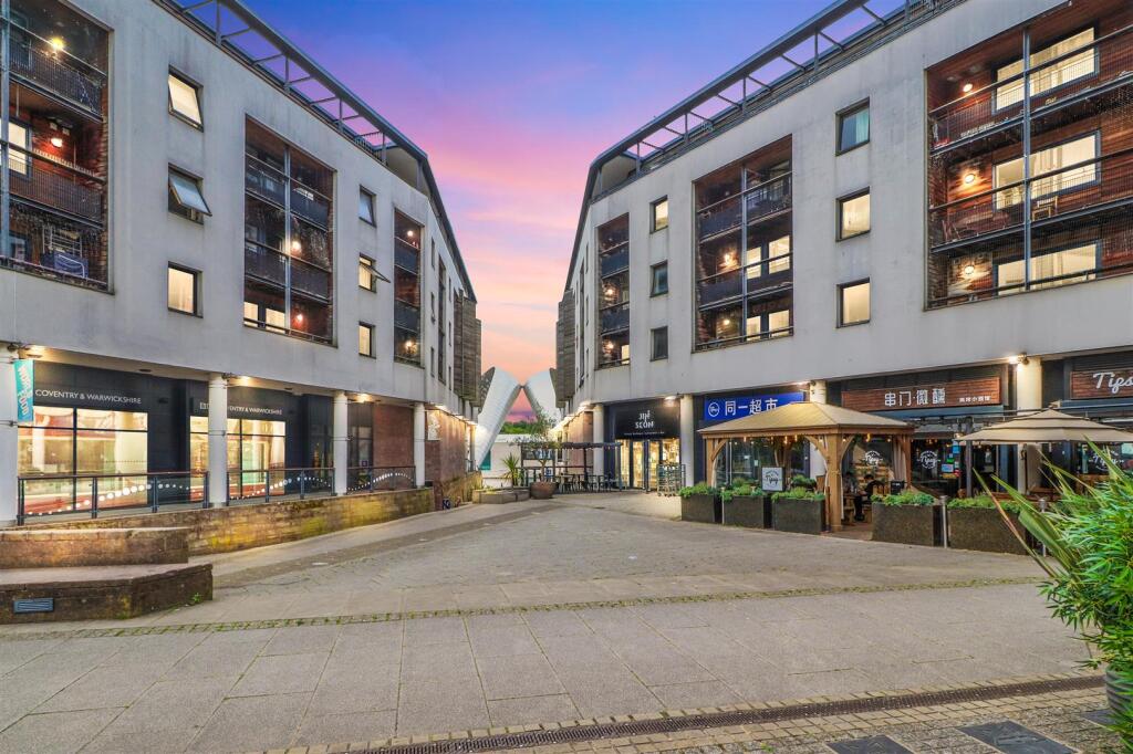 Main image of property: Priory Place, City Centre, Coventry
