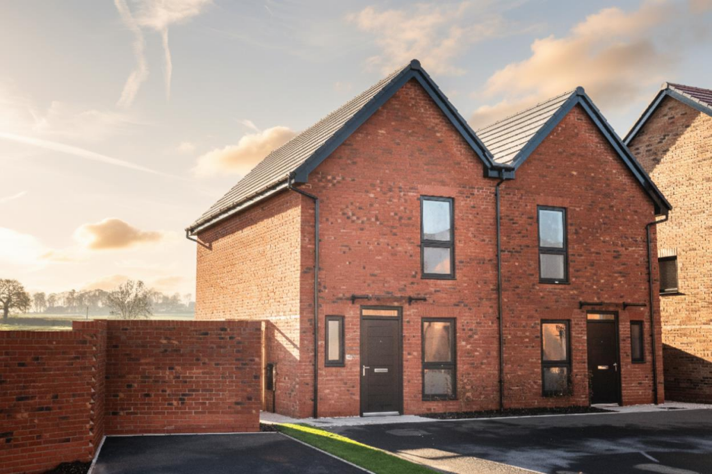 Main image of property: FIRST-TIME BUYER SCHEME | No 16 Alston, Sherbourne, Radcliffe on Trent, Nottingham