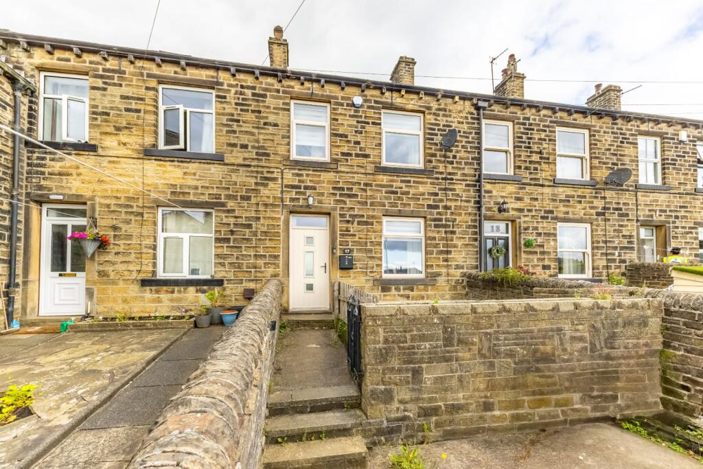 Main image of property: Lee Terrace, Scholes, Holmfirth, HD9