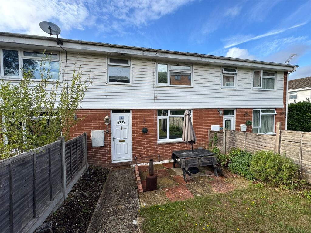 Main image of property: Southend Road, Andover, Hampshire, SP10