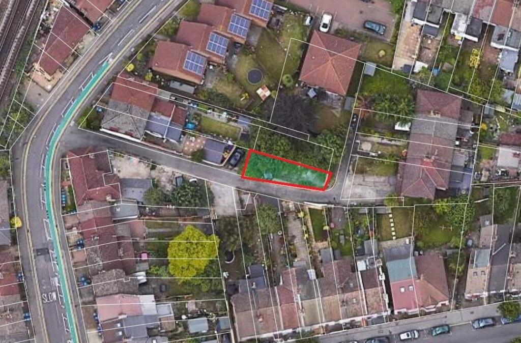 Main image of property: Land r/o Cross Road, Croydon, Surrey,