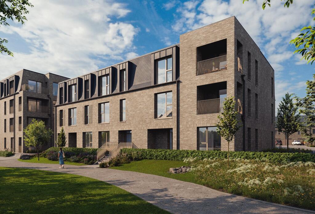 Main image of property: Plot A03, Apt Block A, St Andrews West, St Andrews