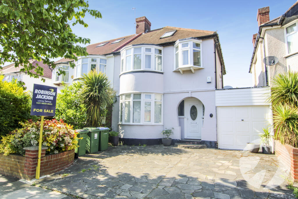 Main image of property: Broad Walk, London, SE3